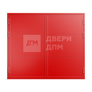 Противопожарные ворота ВПМ-105
